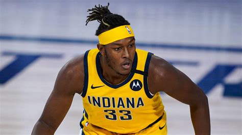 Myles Turner In The Same Boat As Oladipo In Wanting Out Of Pacers