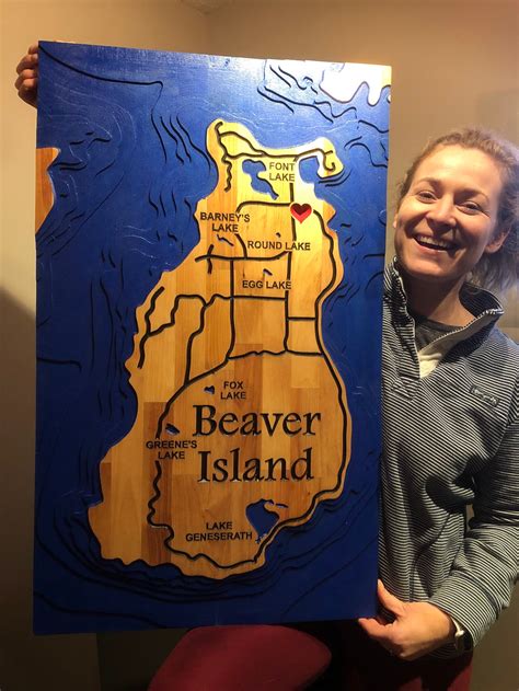 Beaver Island Etsy