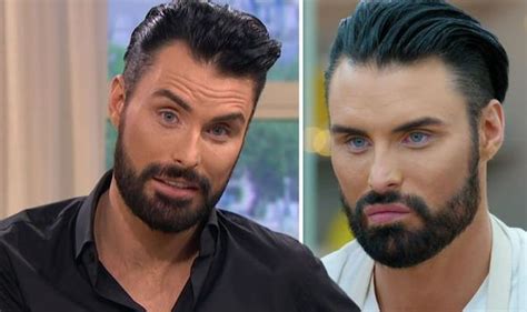 This is why i left in. Gogglebox: 'Was nice having a career' Rylan Clark-Neal ...