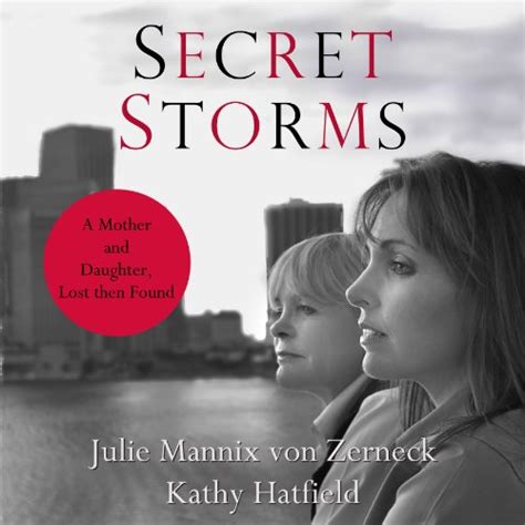 Secret Storms A Mother And Daughter Lost Then Found Audio Download