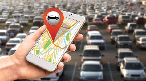 Been that way for a while. How to Use a Smartphone App to Find Your Car | News ...