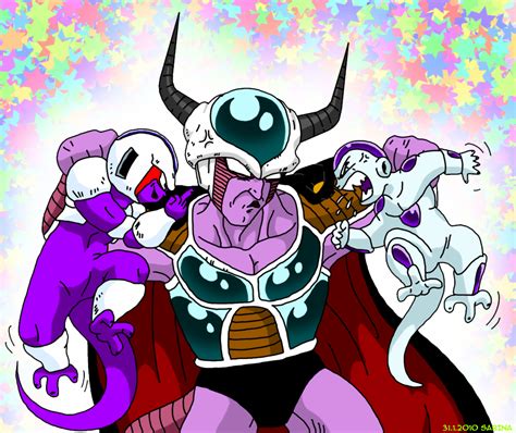 Frieza And Cooler Shadowwilfre Photo 26345094 Fanpop