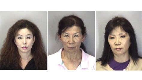 Prostitution Bust At Hickory Massage Parlor Latest Headlines