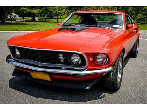 Ford Mustang Mach Fastback For Sale Classiccars Cc