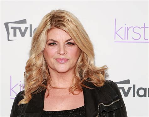 Kirstie Alley Interview 5 Fast Facts You Need To Know