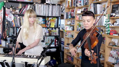 Gracie And Rachel Tiny Desk Concert Ncpr News