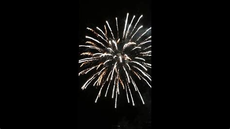 New Years Eve Fireworks In Hartford Ct Youtube