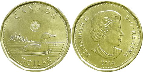 Click on united states dollars or bitcoins to convert between that currency and all other currencies. Numicanada - 1 dollar 2014 - Valeur des pièces de monnaie ...