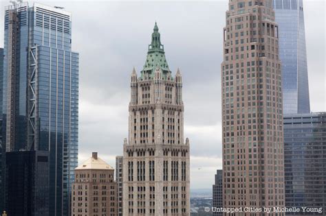 Special Access Tour Of The Woolworth Building Untapped