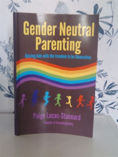 Gender Neutral Parenting von Paige Lucas-Stannard ...