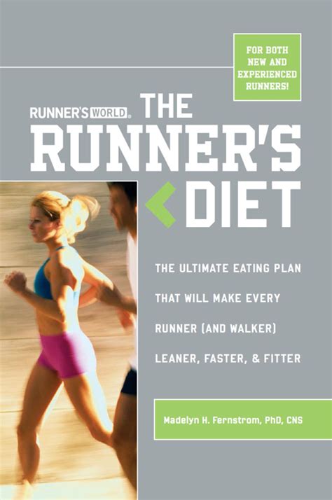 Runners World The Runners Diet Ebook Runner Diet Fitness