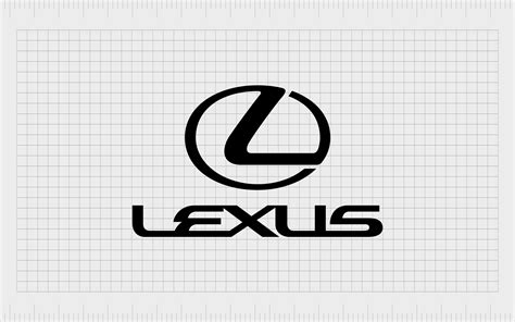 Lexus Logo History And Meaning Introducing The Lexus Emblem
