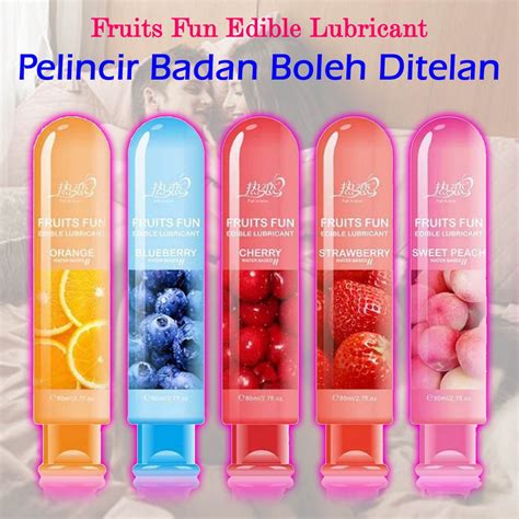 80ml Edible Fruits Fun Flavor Water Based Lubricant Sex Lube Gel Free Download Nude Photo Gallery