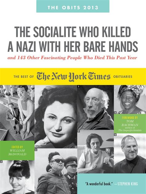 the socialite who killed a nazi with her bare hands the book we re talking about huffpost