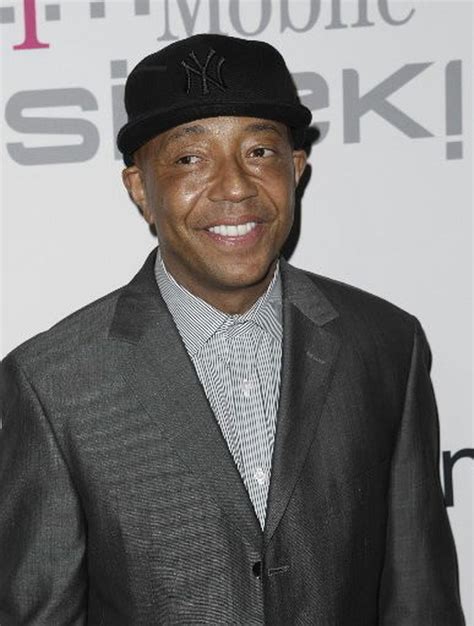 Hip Hop Mogul Russell Simmons To Campaign With Rep Dennis Kucinich
