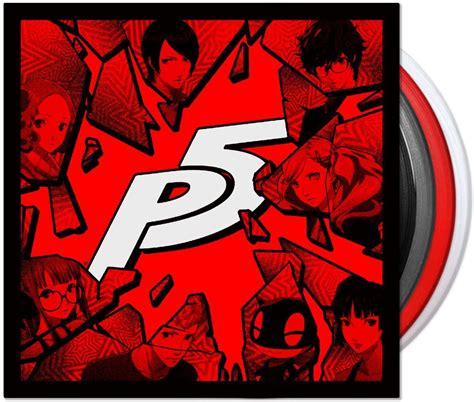 persona 5 essential edition vinyl soundtrack packaging revealed making of video compilation