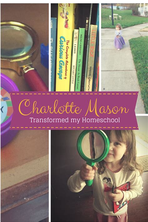 How Charlotte Mason Transformed My Homeschool Homeschool Review Crew