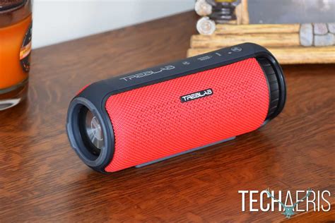 Hd55 Detailed Review A Great Portable Speaker Treblab Blog