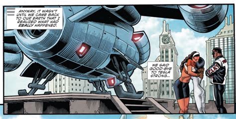 The Terrifics 14 Review — You Dont Read Comics
