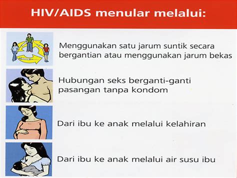 Penyakit berjangkit ( +27 ). Virus HIV dalam Tuala Wanita? - www.suhazeli.com