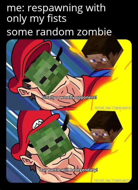 50 Most Funny Minecraft Memes 2021 Gaming Pirate