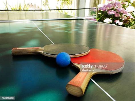 Ping Pong Table Top View Photos And Premium High Res Pictures Getty