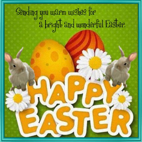 Maybe you would like to learn more about one of these? A Bright And Wonderful Easter. Free Happy Easter eCards, Greeting Cards | 123 Greetings