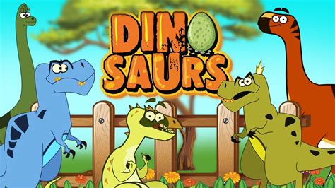 Im A Dinosaur Funny Dinosaur Movie 🦖 All Episodes Full Compilation 🦕