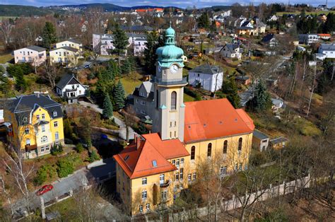 Bei newhome findet sich unter grundstücke ein großes spektrum an interessanten objekten von privaten und gewerblichen anbietern. Auerbach/Vogtland - katholische Kirche Foto & Bild ...