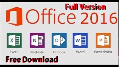 Microsoft Word 2016 Free Download Crack Full Version 64 Bit Gawerhowto