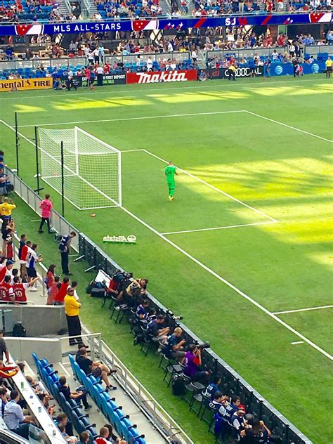 However, blocking some types of cookies may impact your experience of the site and the services we are able to offer. The McClarnon Situation: MLS All-Star Game 2016