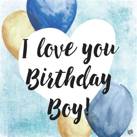They are a quick and easy way to let someone know you're thinking of them on their birthday, and take no time at all to send in a text message or post on their social media. The Greatest Birthday Messages for Your Husband
