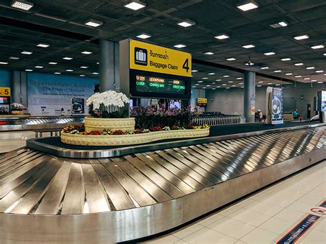 The Complete Travelers Guide To Suvarnabhumi International Airport