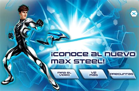 Max Steel Fanáticos Mattel Nos Anuncia Oficialmente Max Steel Reboot
