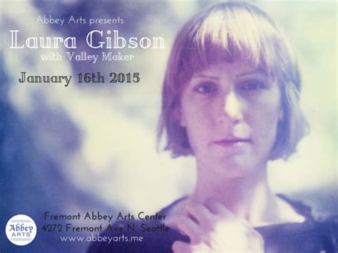 1 16 Laura Gibson Web Abbey Arts Presents Seattle Fremont Abbey