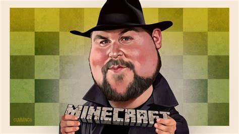 Markus Persson The ‘nerd Who Crafted A Gaming Gold Mine
