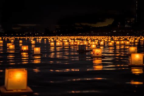 Sep 30 Inland Empire Water Lantern Festival 2023 Lake Gregory