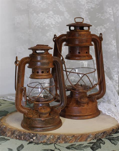 Rustic Lanterns Old Lanterns Antique Lanterns Antique Oil Lamps