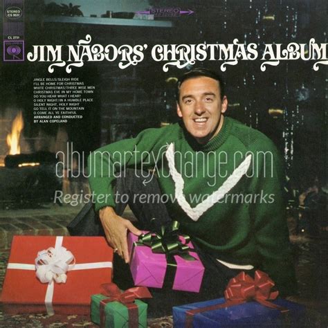 Album Art Exchange Jim Nabors Christmas Album By Jim Nabors Album