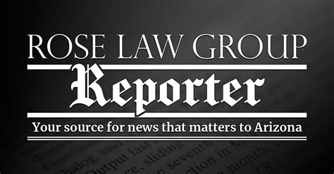 Rose Law Group Reporter