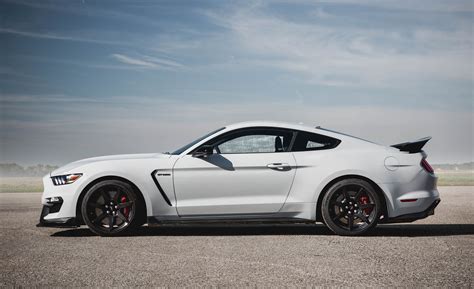 2016 Ford Mustang Shelby Gt350r Exterior Side View 7859 Cars