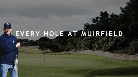 Select from premium gynecological examination of the highest quality. Playing every hole at Muirfield, Scotland - YouTube
