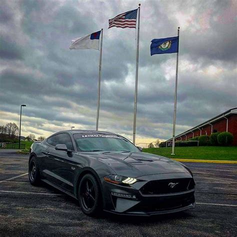 Pin By Ray Wilkins On Mustangs Mustang 2018 Mustang Jeep