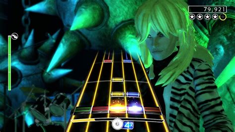 Rock Band 1 Wanted Dead Or Alive Expert Guitar 100 Fc 164353