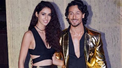 Confirmed Rumoured Couple Tiger Shroff And Disha Patani To Star In