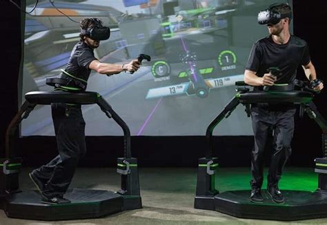 Los Mejores Simuladores De Realidad Virtual Para Eventos Y Empresas
