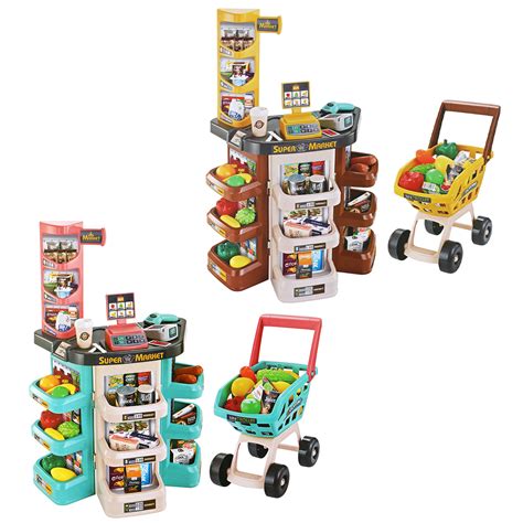 Each credit card processing system has its own fee structure, features and benefits. Children Play House Kitchen Simulation Toys Scanner Credit Card Machine Trolley Shopping Trolley ...