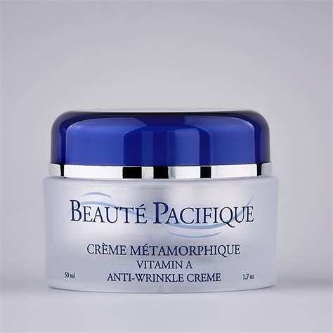 Beauté Pacifique Crème Métamorphique Ingredients Explained