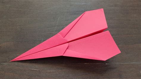 طريقة صنع طائرة ورقية تطير بسهولة Youtube