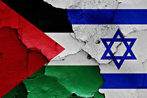 Izraelsko Palestínsky Konflikt Zemandvek